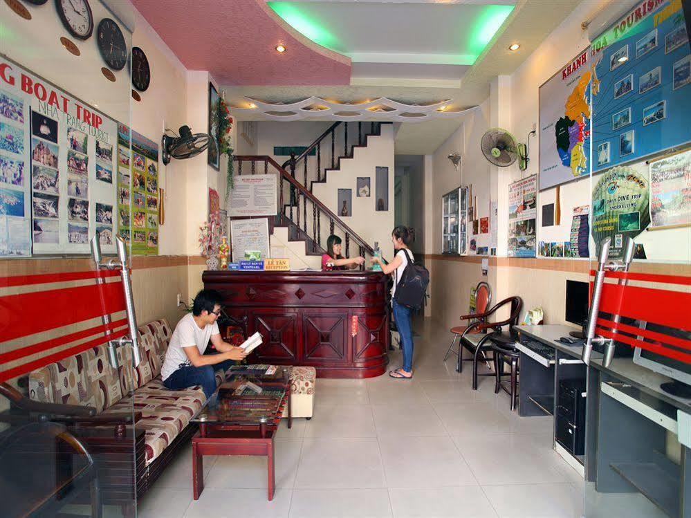 Khanh Duy Hotel Nha Trang Exterior photo